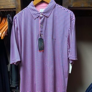 Greg Norman Play Dry Polo